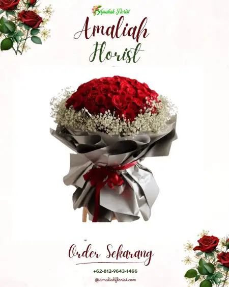 Buket Bunga Tanjungpinang